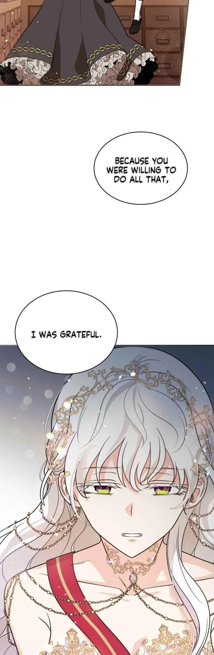 A Witch’s Hopeless Wish Chapter 54 page 18