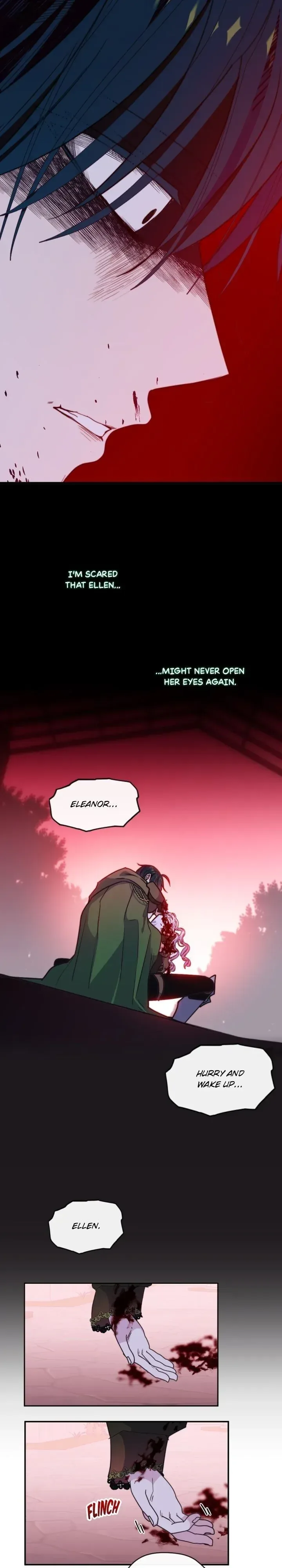 A Witch’s Hopeless Wish Chapter 119 page 6