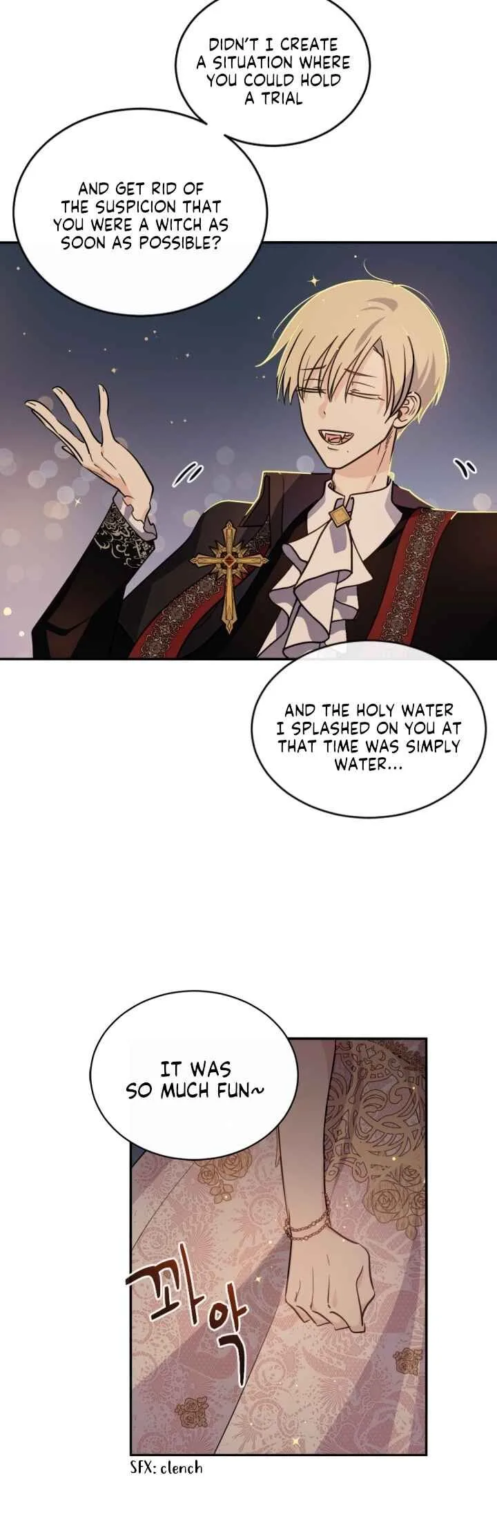 A Witch’s Hopeless Wish Chapter 54 page 25