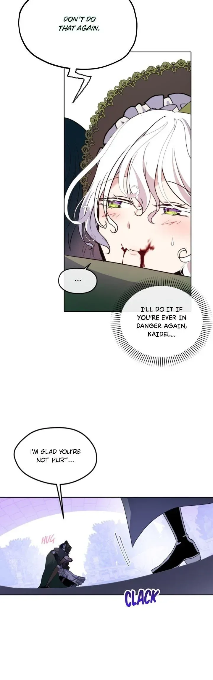A Witch’s Hopeless Wish Chapter 119 page 8