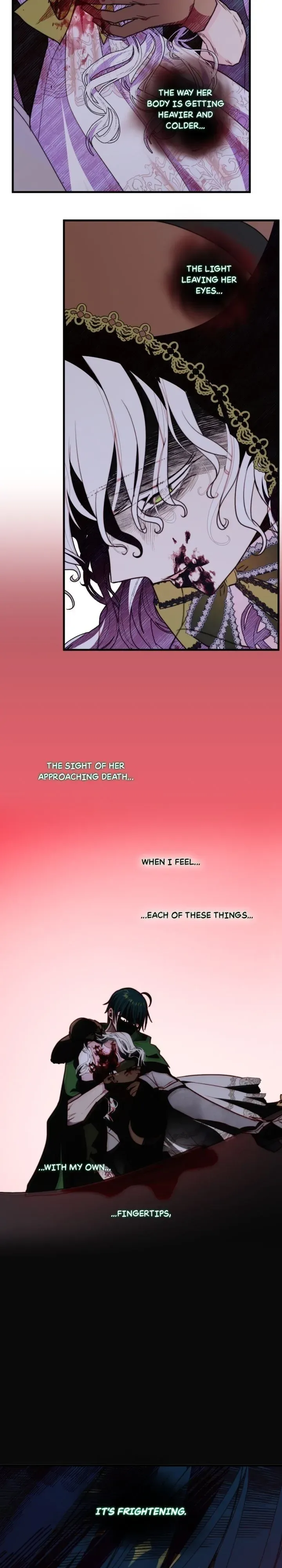 A Witch’s Hopeless Wish Chapter 119 page 5
