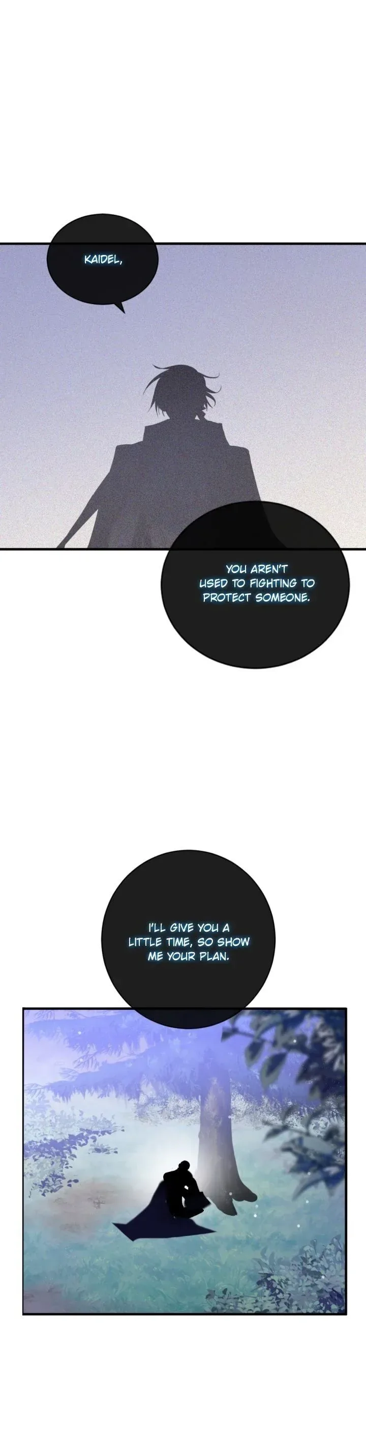 A Witch’s Hopeless Wish Chapter 115 page 8