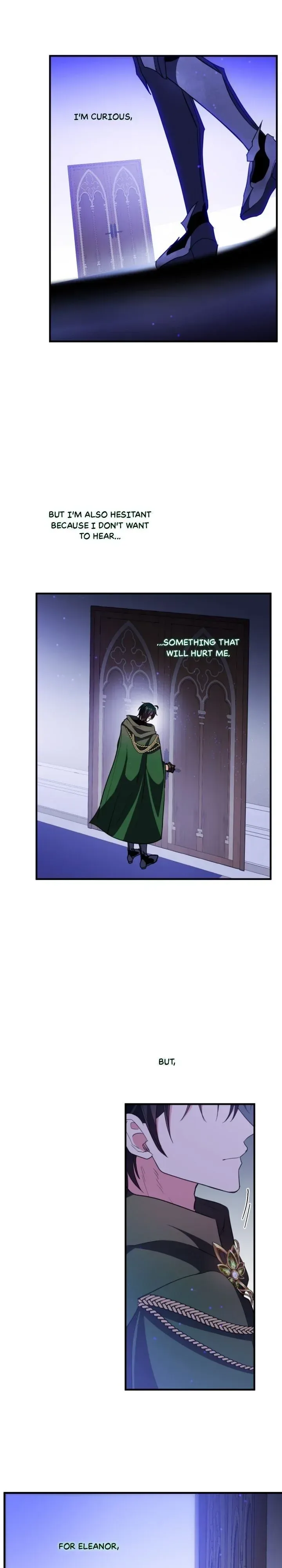 A Witch’s Hopeless Wish Chapter 114 page 11