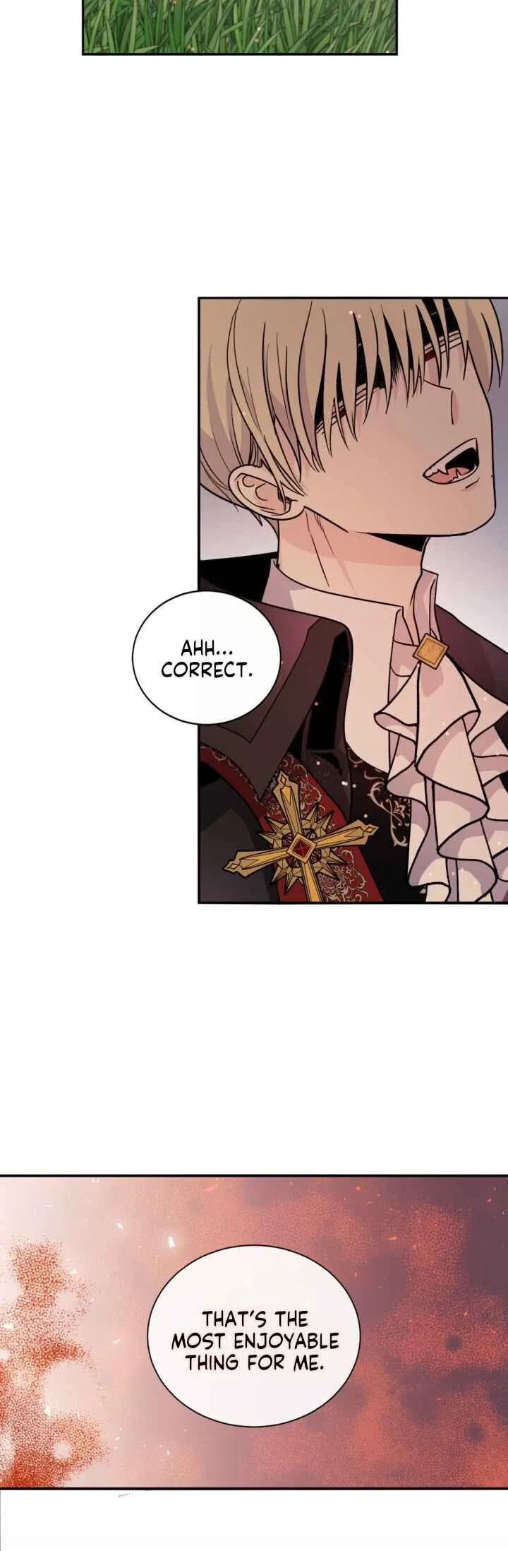A Witch’s Hopeless Wish Chapter 54 page 27