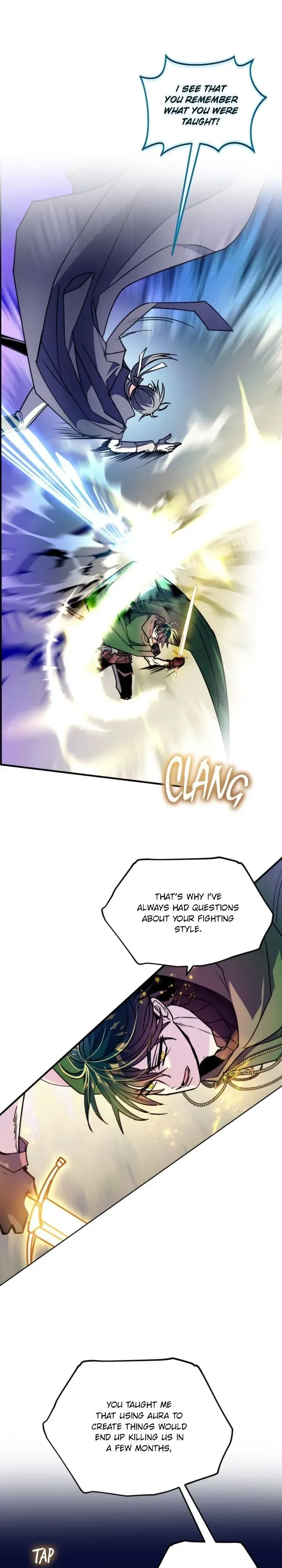 A Witch’s Hopeless Wish Chapter 120 page 8