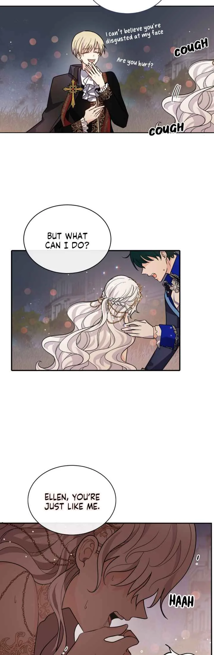 A Witch’s Hopeless Wish Chapter 54 page 33