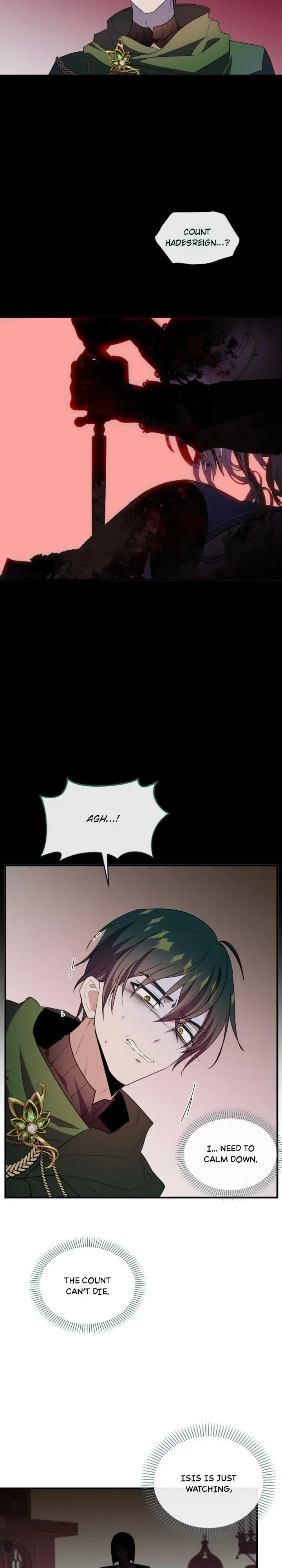A Witch’s Hopeless Wish Chapter 114 page 14