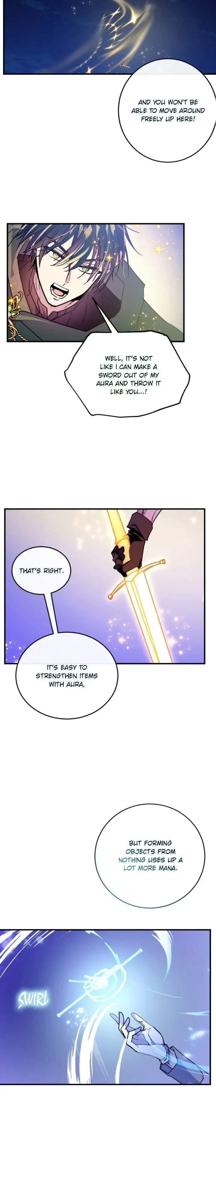 A Witch’s Hopeless Wish Chapter 120 page 7