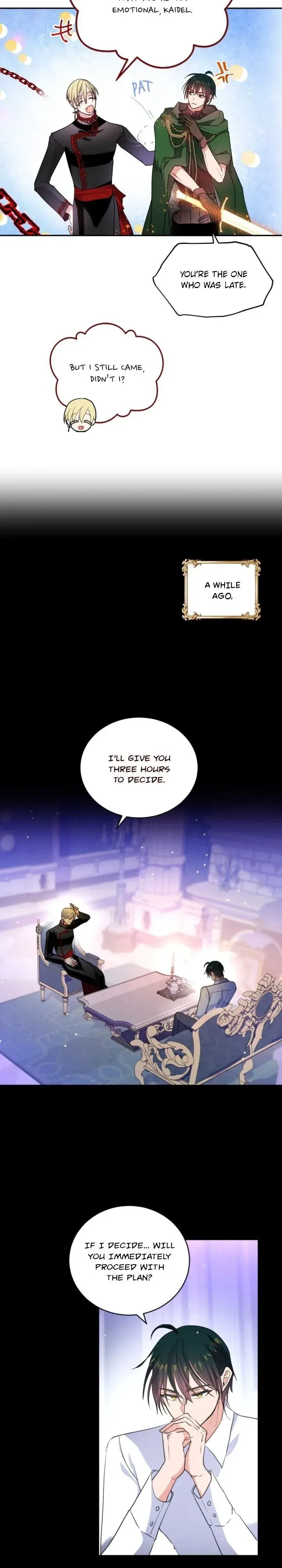 A Witch’s Hopeless Wish Chapter 116 page 11