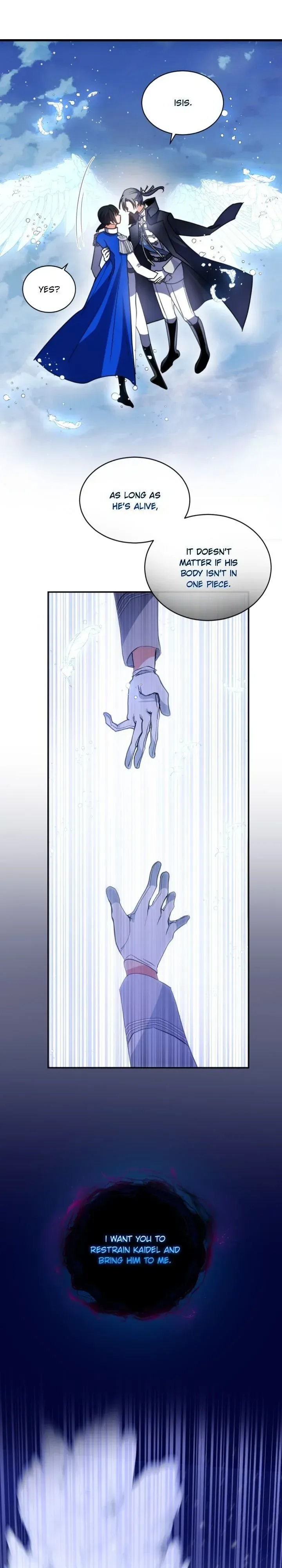 A Witch’s Hopeless Wish Chapter 115 page 14