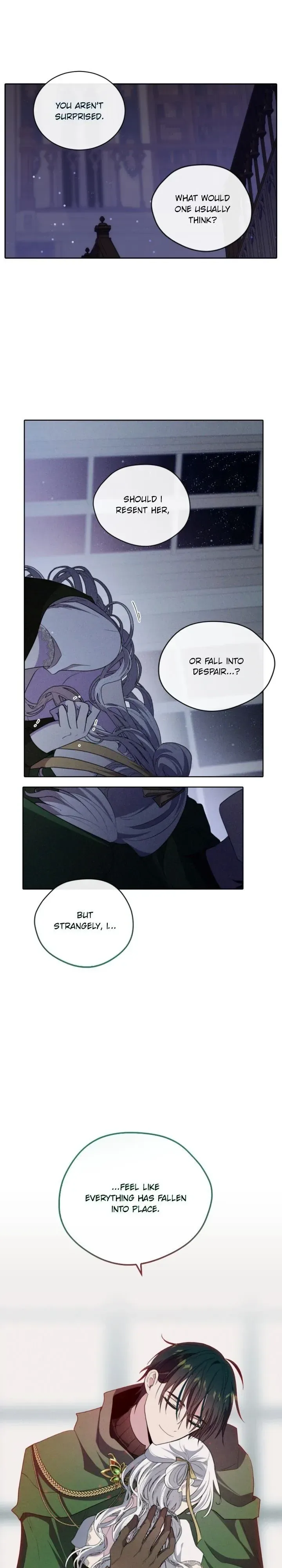 A Witch’s Hopeless Wish Chapter 114 page 19