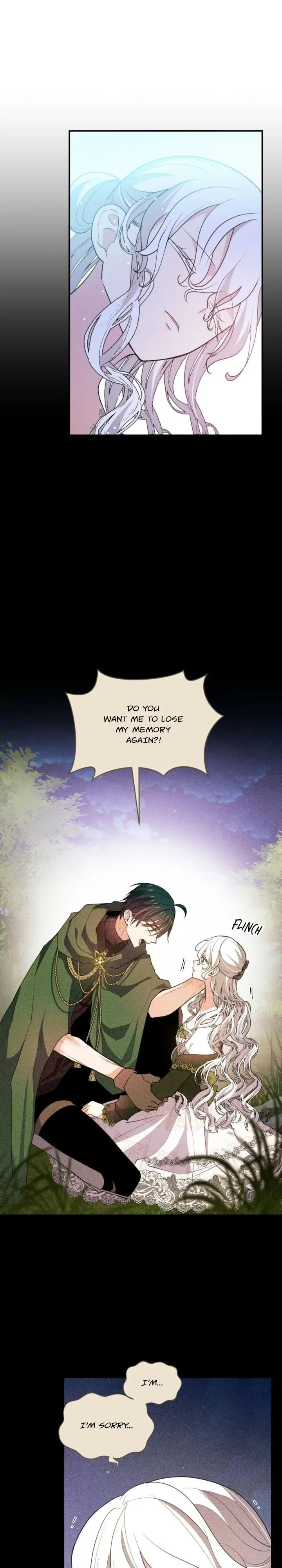 A Witch’s Hopeless Wish Chapter 116 page 17