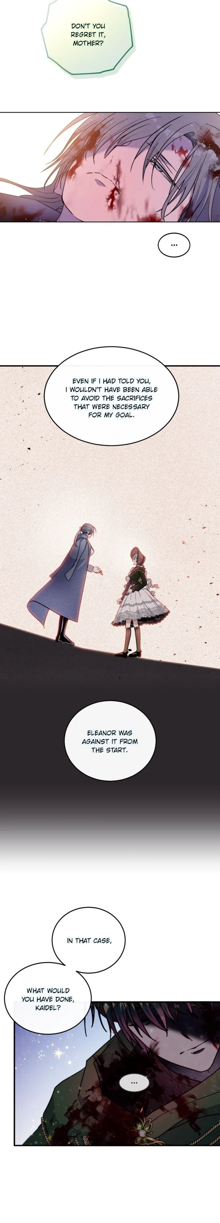 A Witch’s Hopeless Wish Chapter 122 page 3