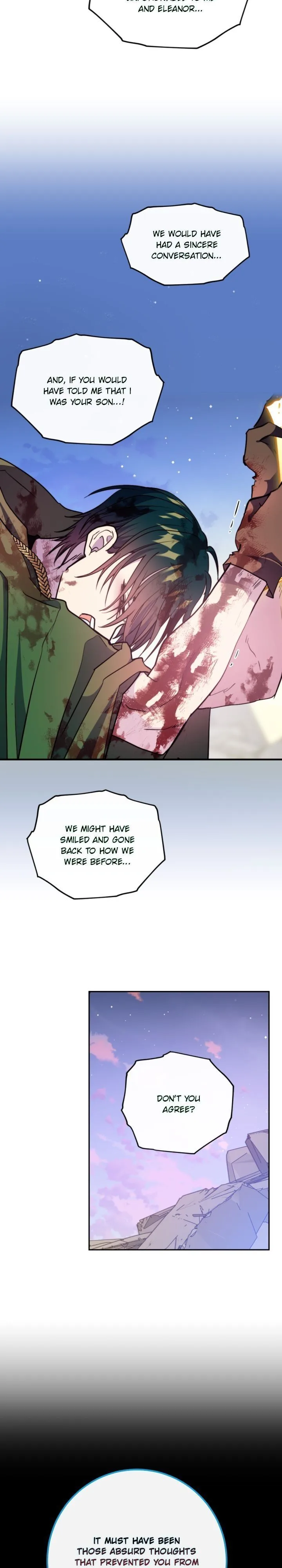 A Witch’s Hopeless Wish Chapter 122 page 5