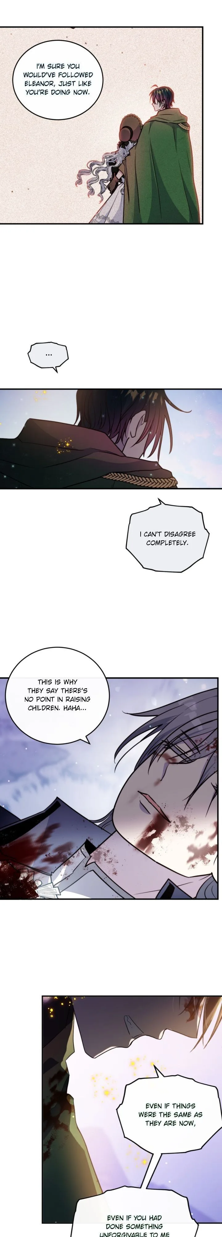 A Witch’s Hopeless Wish Chapter 122 page 4