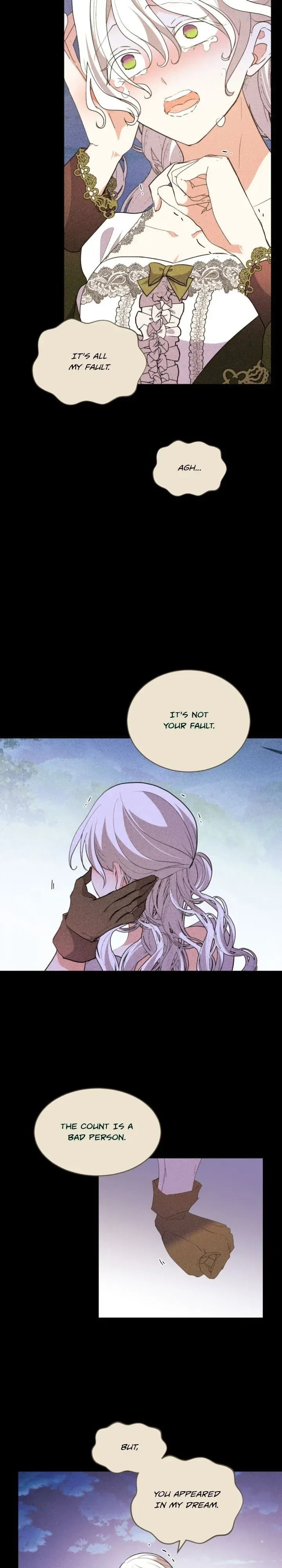 A Witch’s Hopeless Wish Chapter 116 page 18