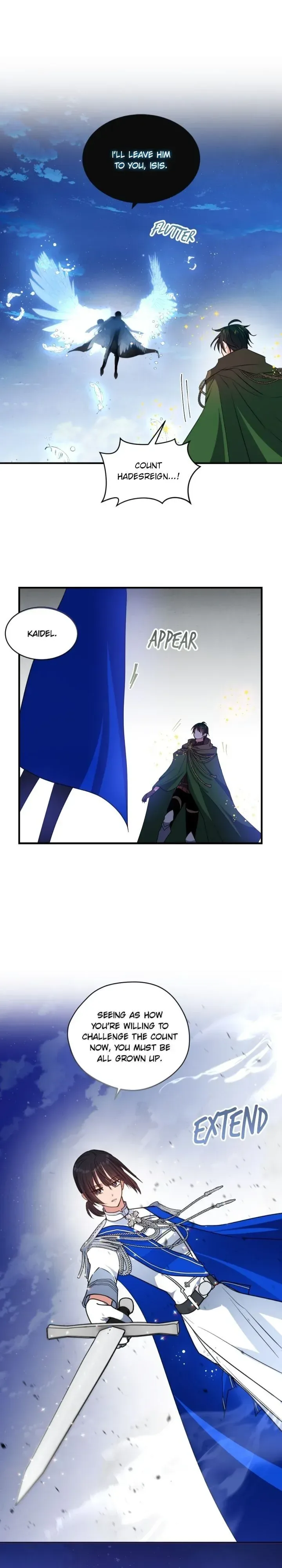 A Witch’s Hopeless Wish Chapter 115 page 19