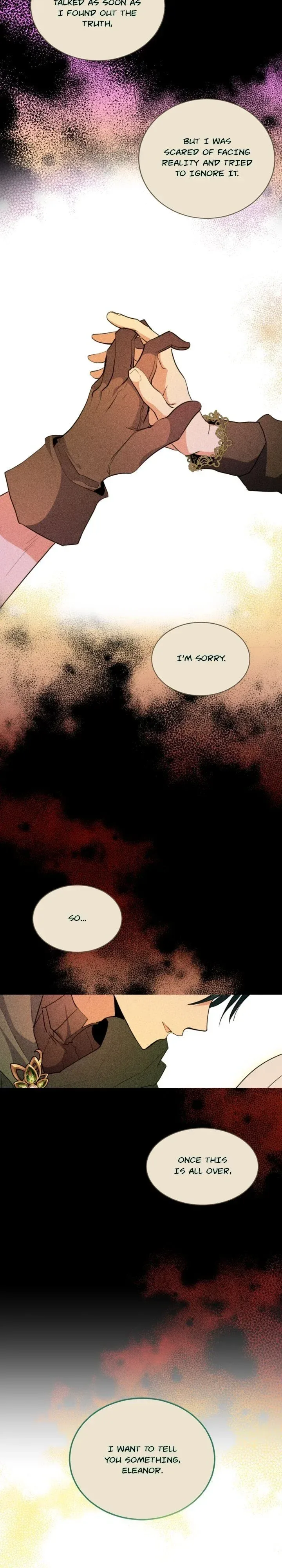 A Witch’s Hopeless Wish Chapter 116 page 21
