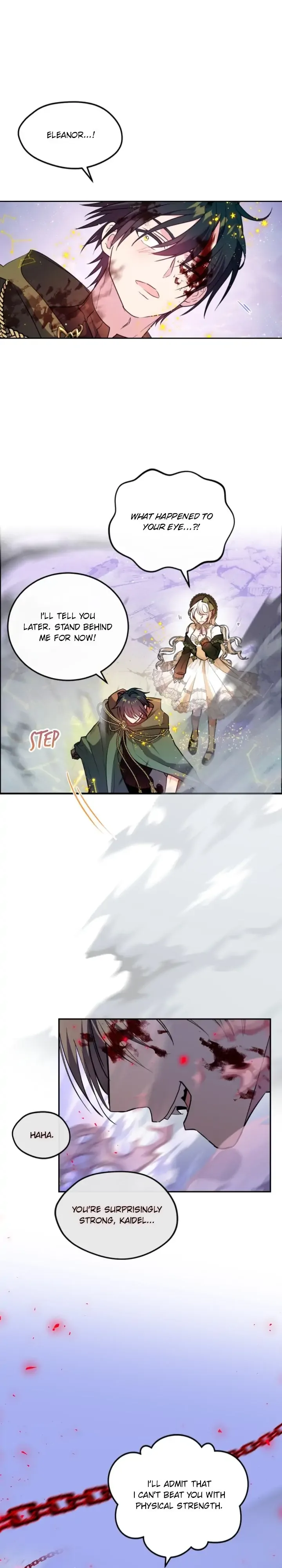A Witch’s Hopeless Wish Chapter 124 page 4
