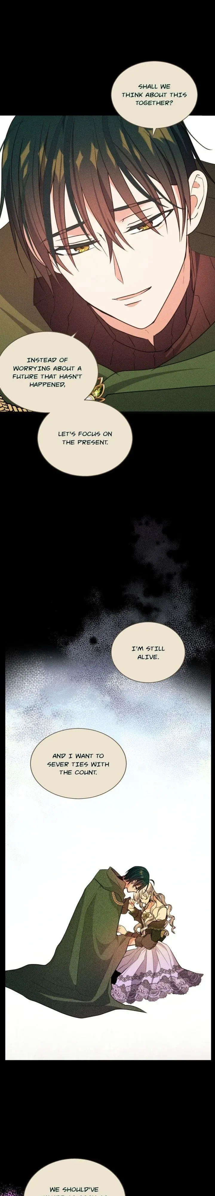 A Witch’s Hopeless Wish Chapter 116 page 20