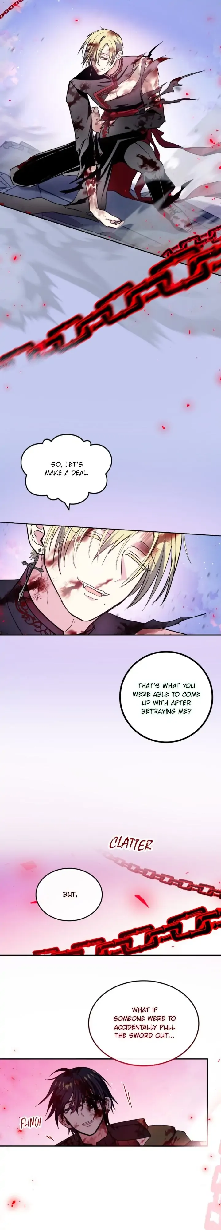 A Witch’s Hopeless Wish Chapter 124 page 5