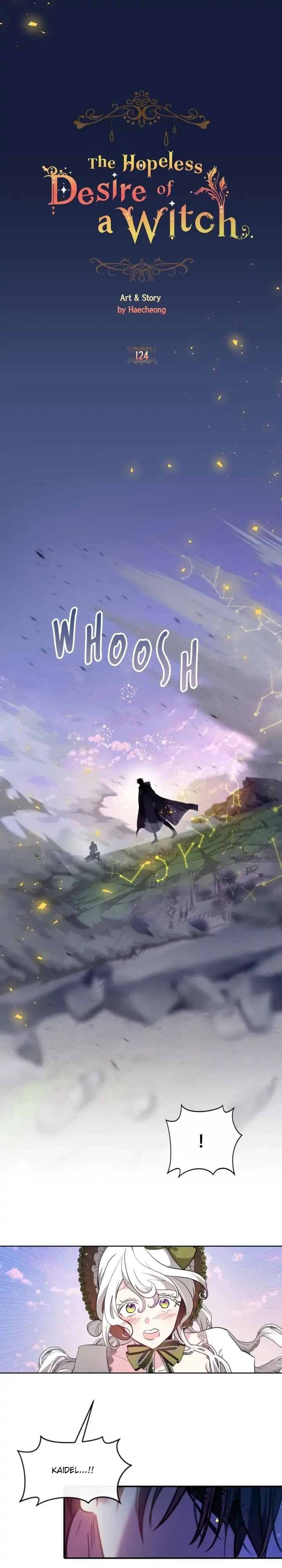 A Witch’s Hopeless Wish Chapter 124 page 3