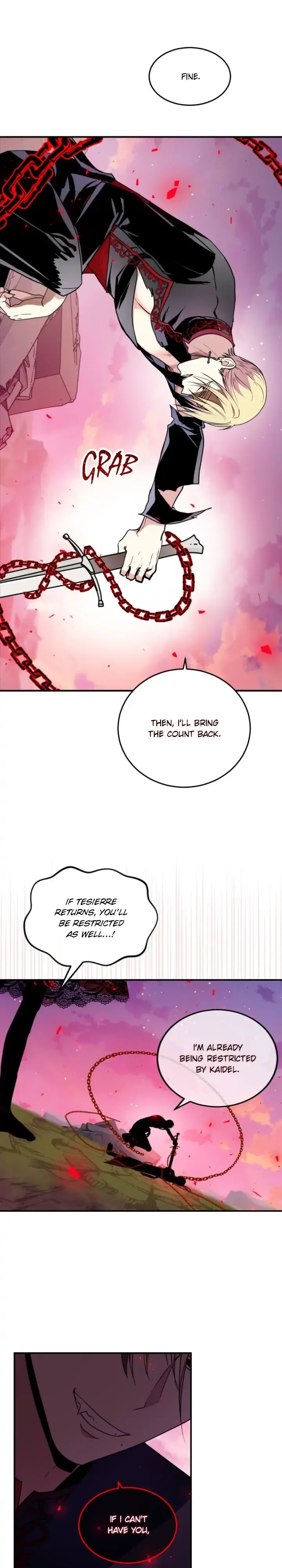 A Witch’s Hopeless Wish Chapter 124 page 10