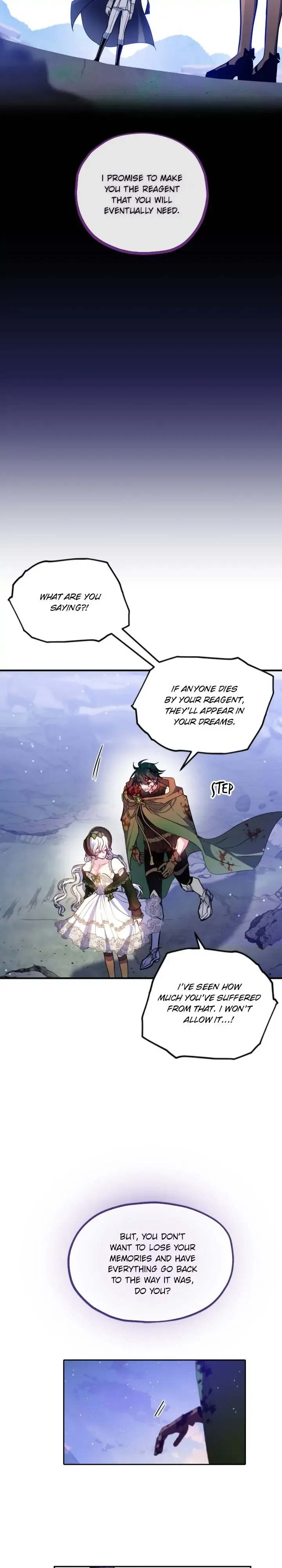 A Witch’s Hopeless Wish Chapter 125 page 4