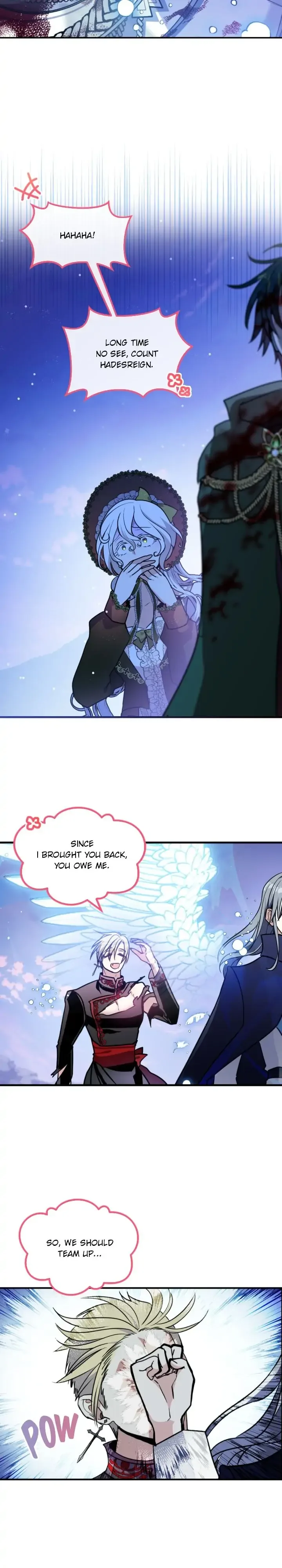 A Witch’s Hopeless Wish Chapter 124 page 14