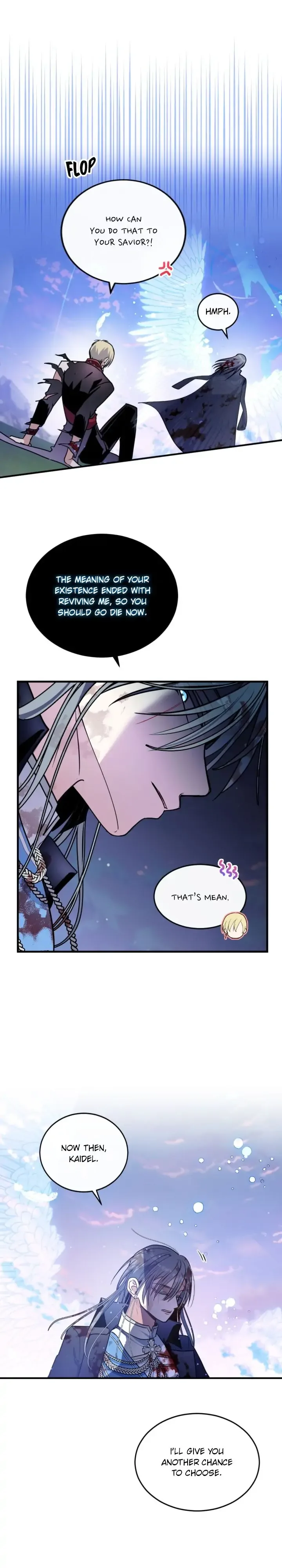 A Witch’s Hopeless Wish Chapter 124 page 15