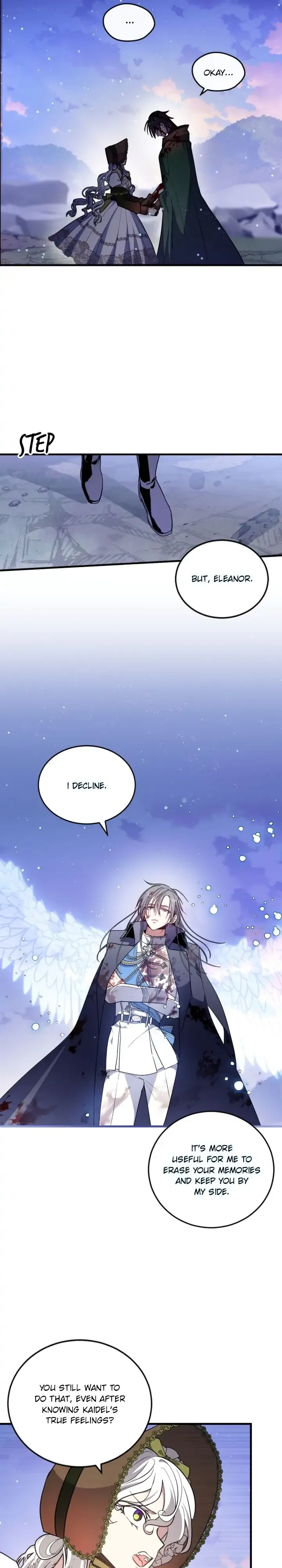A Witch’s Hopeless Wish Chapter 125 page 6