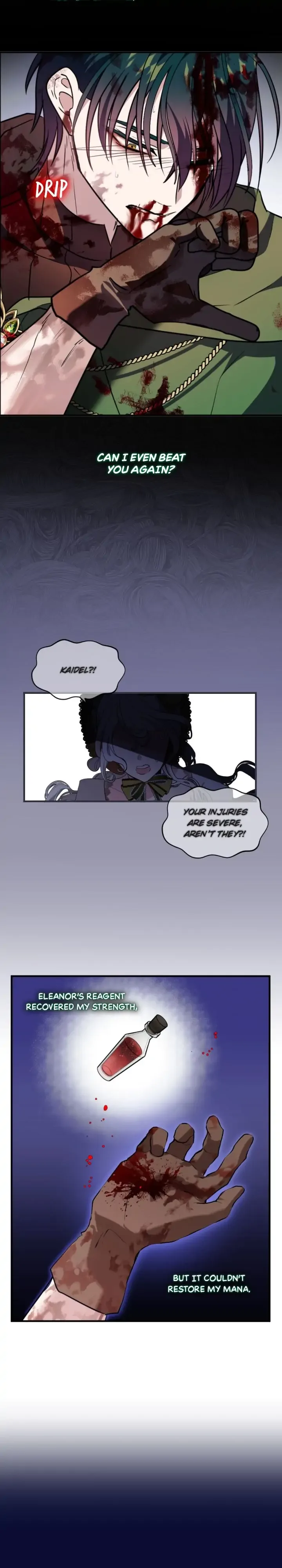 A Witch’s Hopeless Wish Chapter 124 page 19