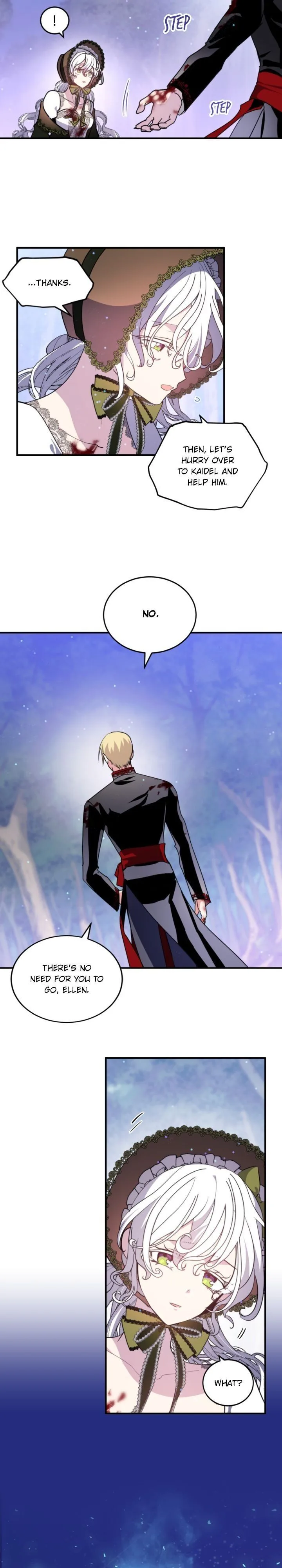 A Witch’s Hopeless Wish Chapter 122 page 18