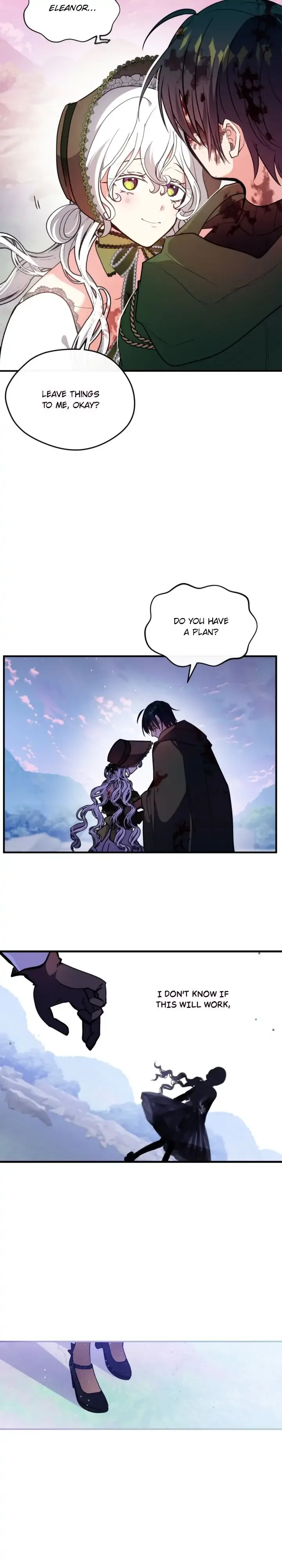 A Witch’s Hopeless Wish Chapter 124 page 21