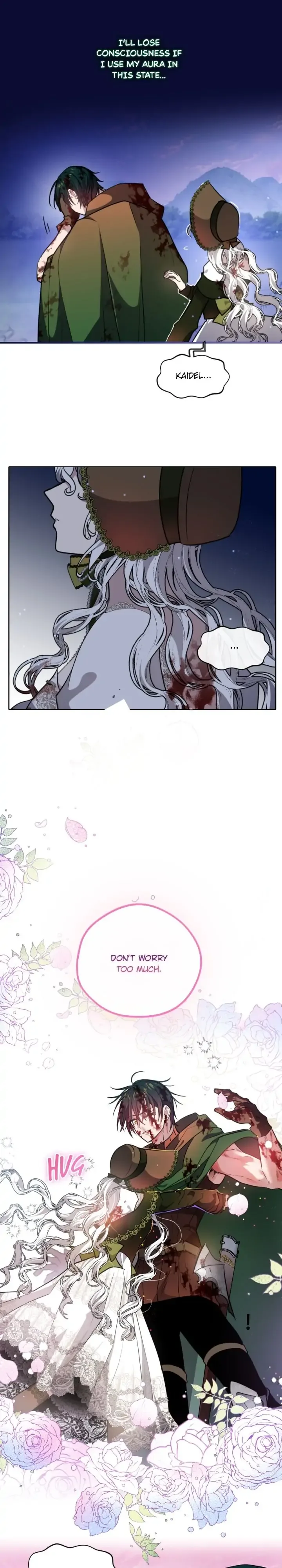 A Witch’s Hopeless Wish Chapter 124 page 20