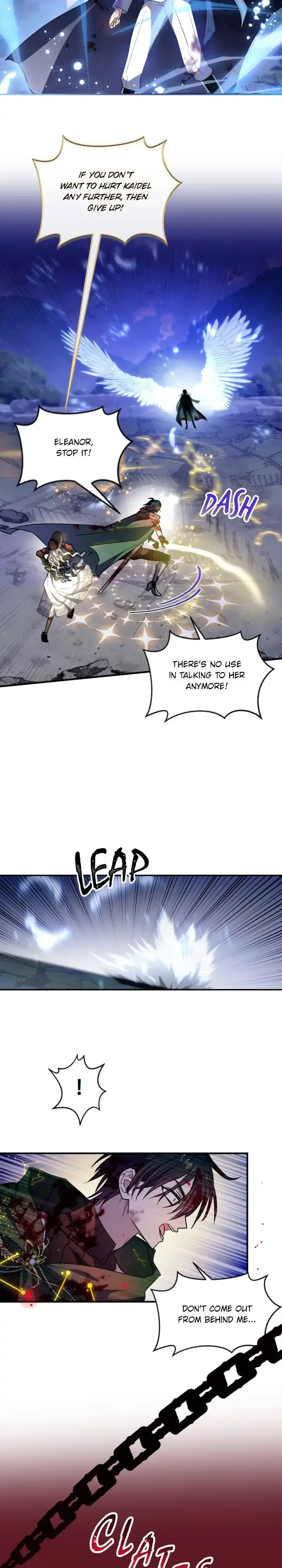A Witch’s Hopeless Wish Chapter 125 page 8
