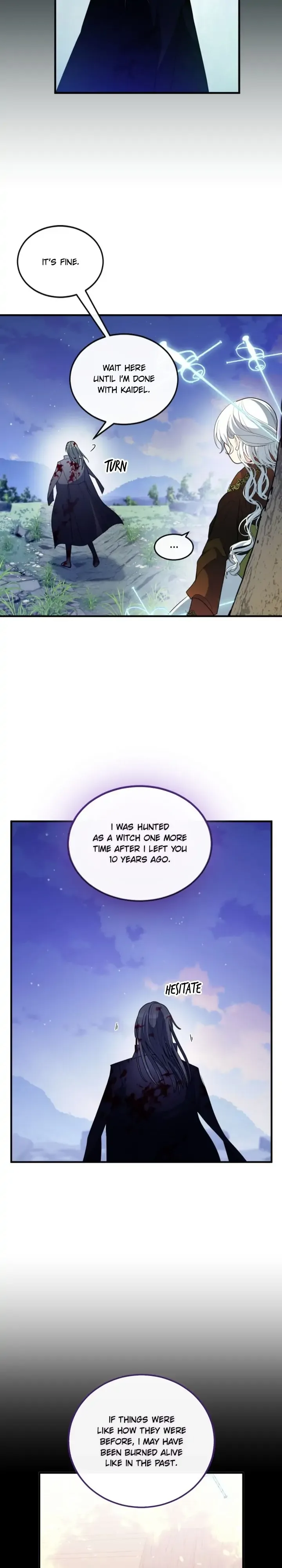 A Witch’s Hopeless Wish Chapter 125 page 14