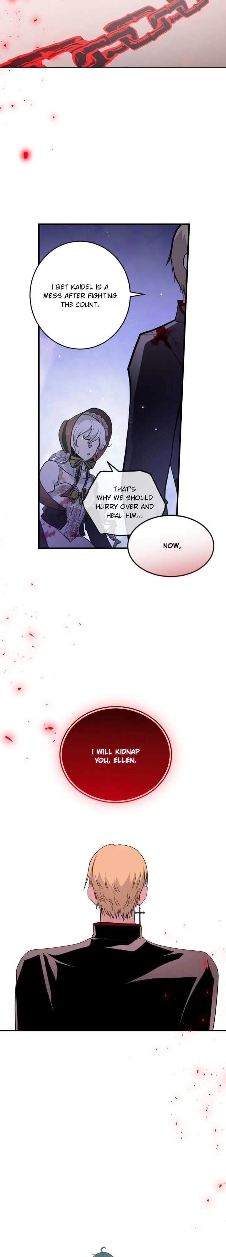 A Witch’s Hopeless Wish Chapter 122 page 20