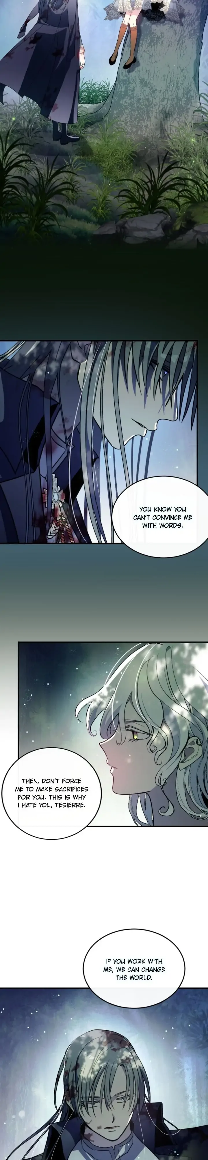 A Witch’s Hopeless Wish Chapter 125 page 12