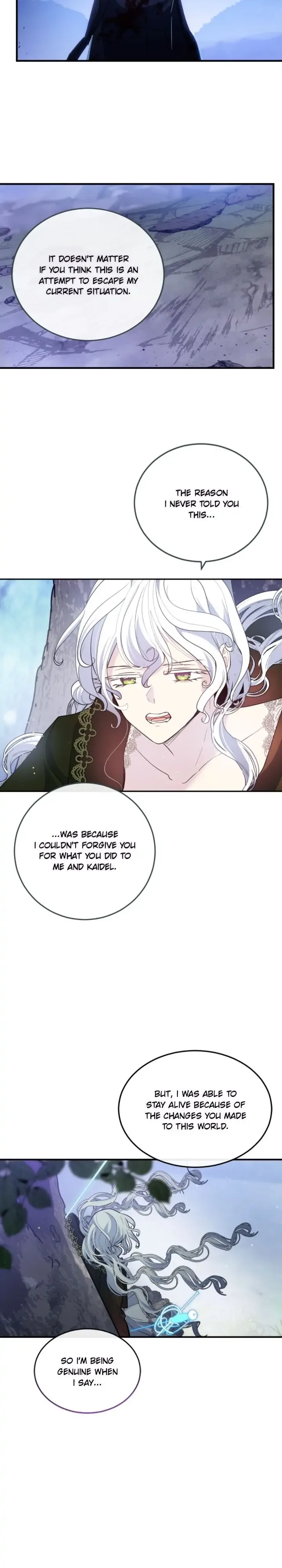 A Witch’s Hopeless Wish Chapter 125 page 19