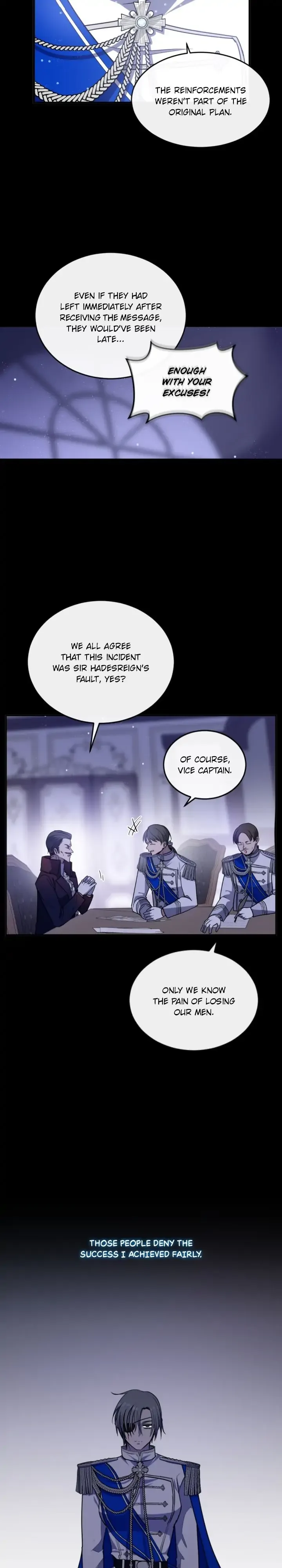 A Witch’s Hopeless Wish Chapter 126 page 4