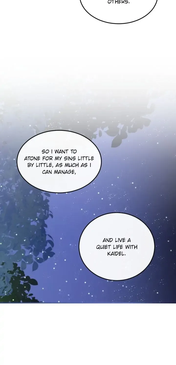 A Witch’s Hopeless Wish Chapter 126 page 9