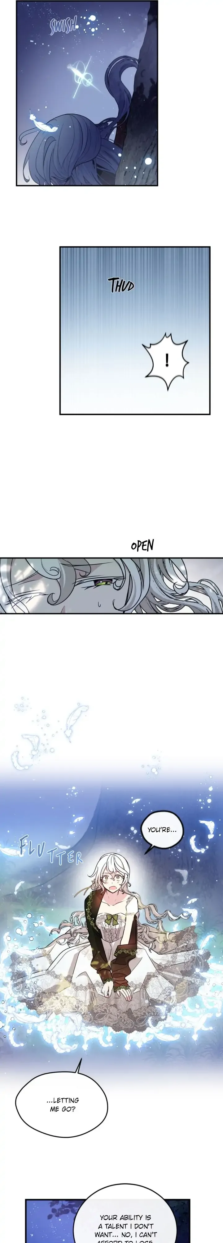 A Witch’s Hopeless Wish Chapter 126 page 11