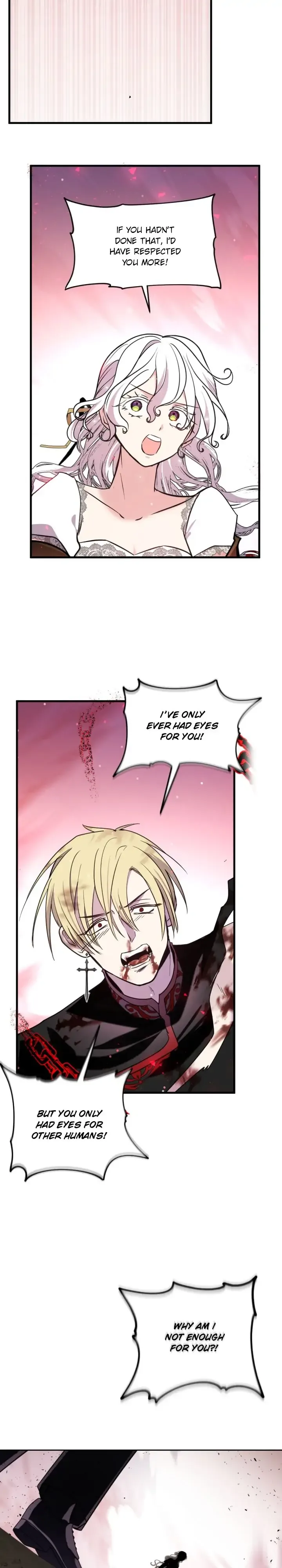 A Witch’s Hopeless Wish Chapter 126 page 19