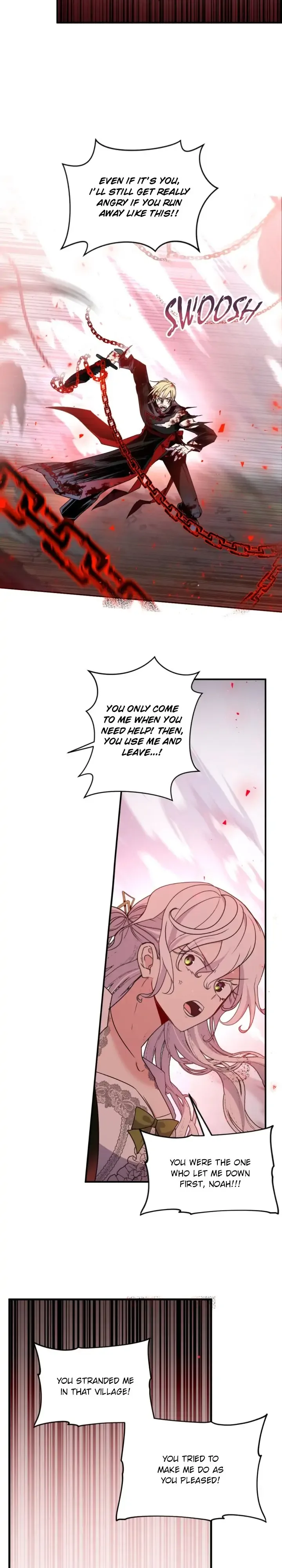 A Witch’s Hopeless Wish Chapter 126 page 18