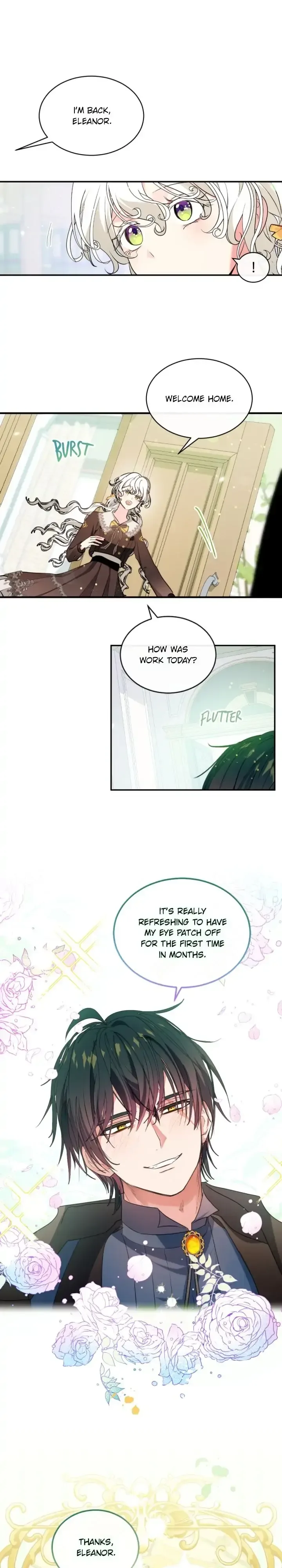 A Witch’s Hopeless Wish Chapter 129 page 4