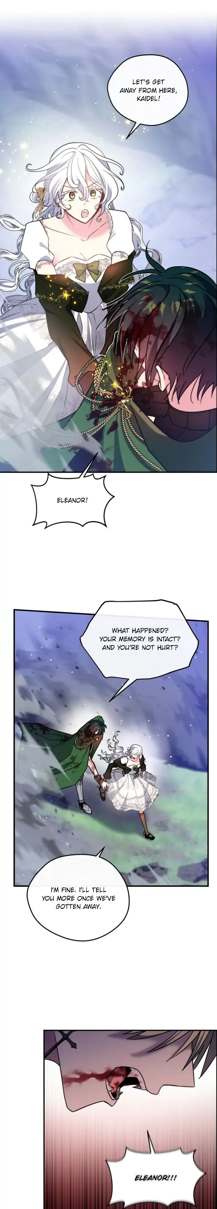 A Witch’s Hopeless Wish Chapter 126 page 17