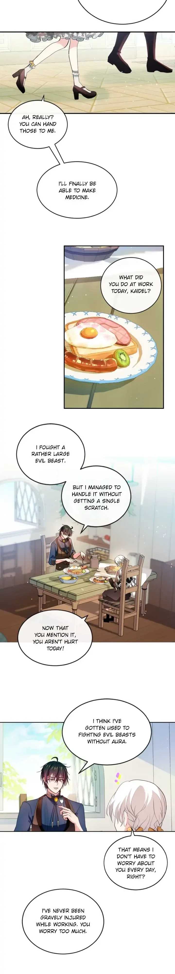 A Witch’s Hopeless Wish Chapter 129 page 6