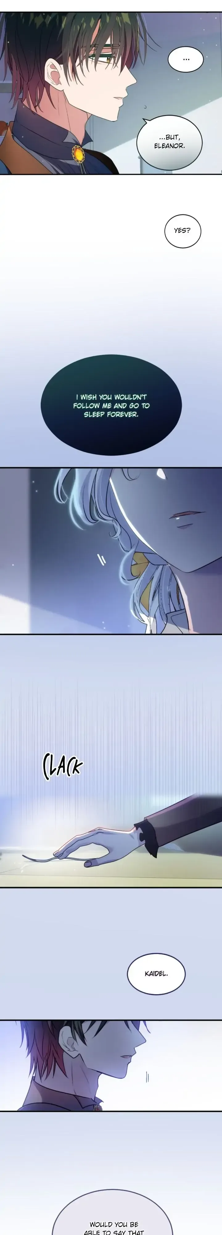 A Witch’s Hopeless Wish Chapter 129 page 13