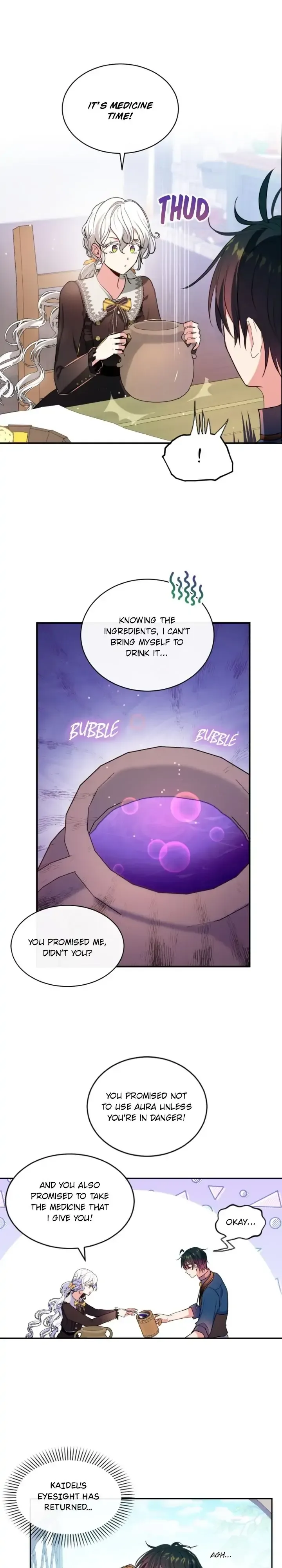 A Witch’s Hopeless Wish Chapter 129 page 10